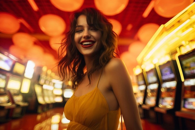 Mini-game Cash Hunt dengan simbol tersembunyi