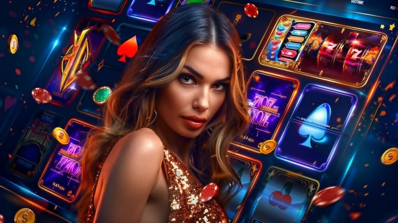 Tampilan Street Racing Game dengan simulasi balap real-time Tampilan Street Racing Game dengan simulasi balap real-time